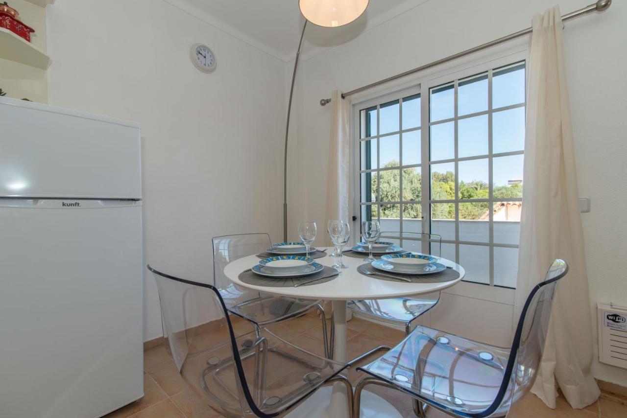 Casa Oceanus - 2Bdr W Pool & Relaxing Balcony - 5 Mins Downtown Appartement Cabanas De Tavira Buitenkant foto
