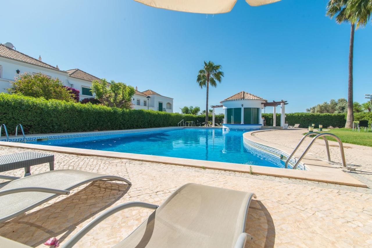 Casa Oceanus - 2Bdr W Pool & Relaxing Balcony - 5 Mins Downtown Appartement Cabanas De Tavira Buitenkant foto