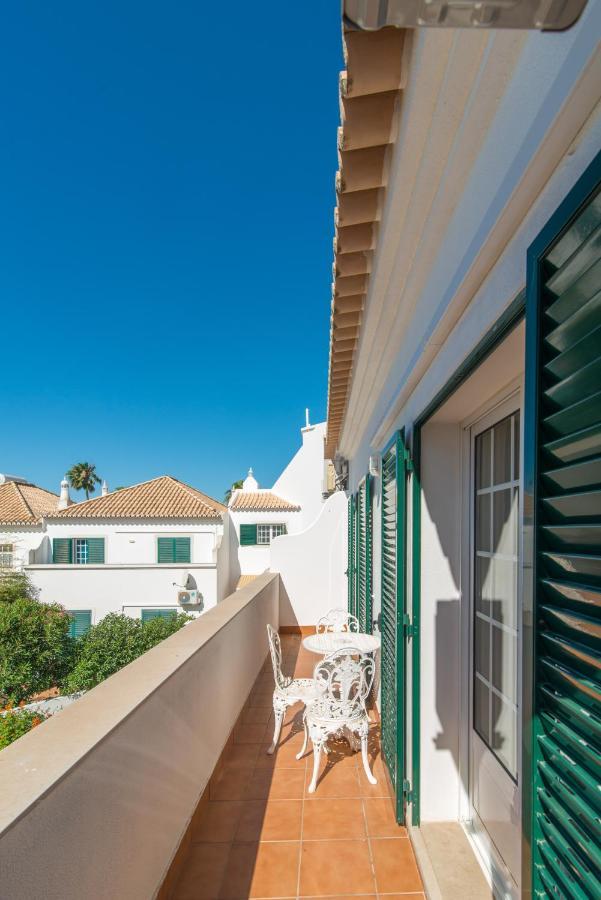 Casa Oceanus - 2Bdr W Pool & Relaxing Balcony - 5 Mins Downtown Appartement Cabanas De Tavira Buitenkant foto