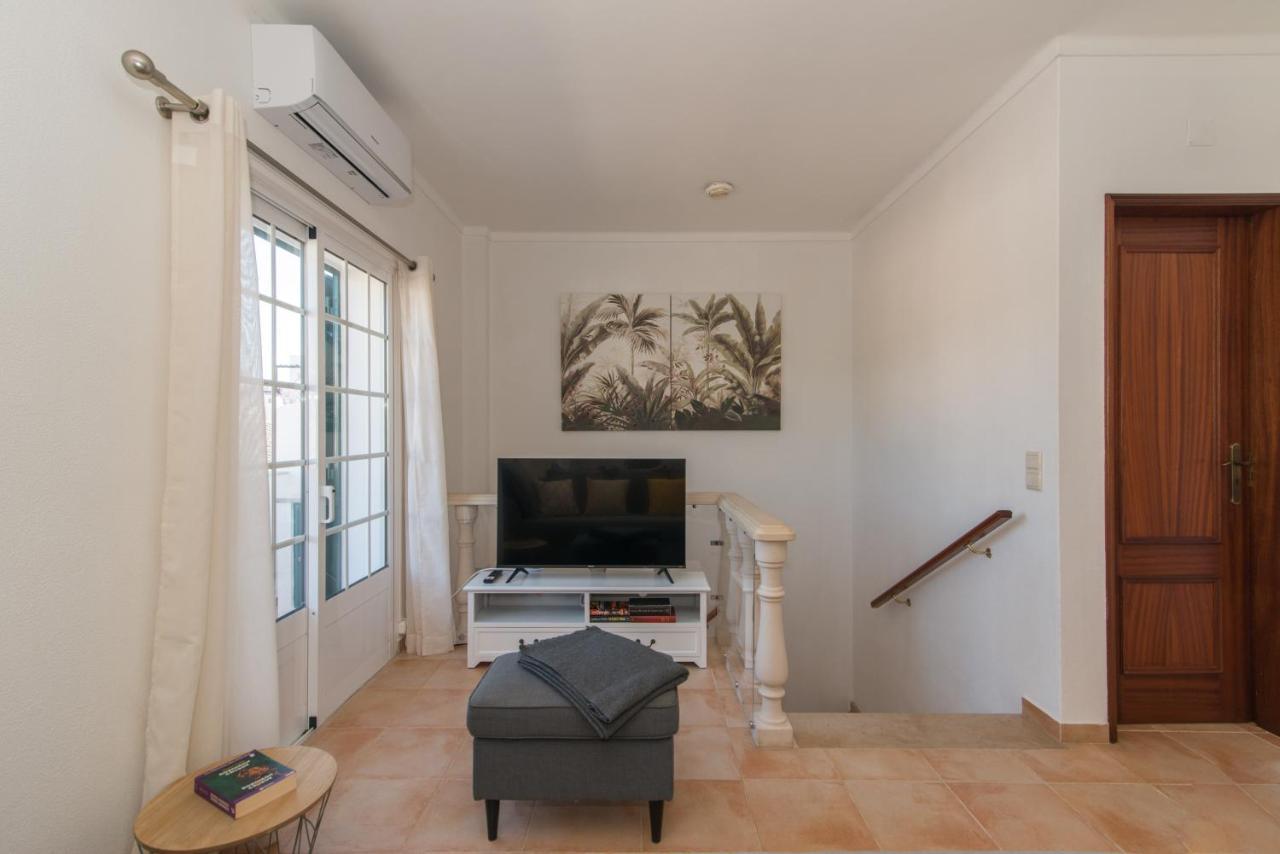 Casa Oceanus - 2Bdr W Pool & Relaxing Balcony - 5 Mins Downtown Appartement Cabanas De Tavira Buitenkant foto