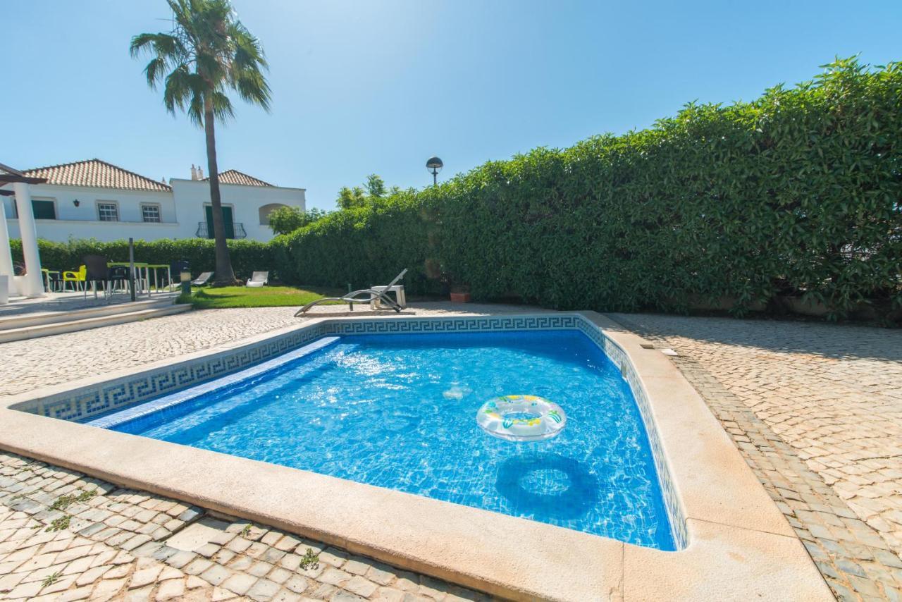 Casa Oceanus - 2Bdr W Pool & Relaxing Balcony - 5 Mins Downtown Appartement Cabanas De Tavira Buitenkant foto