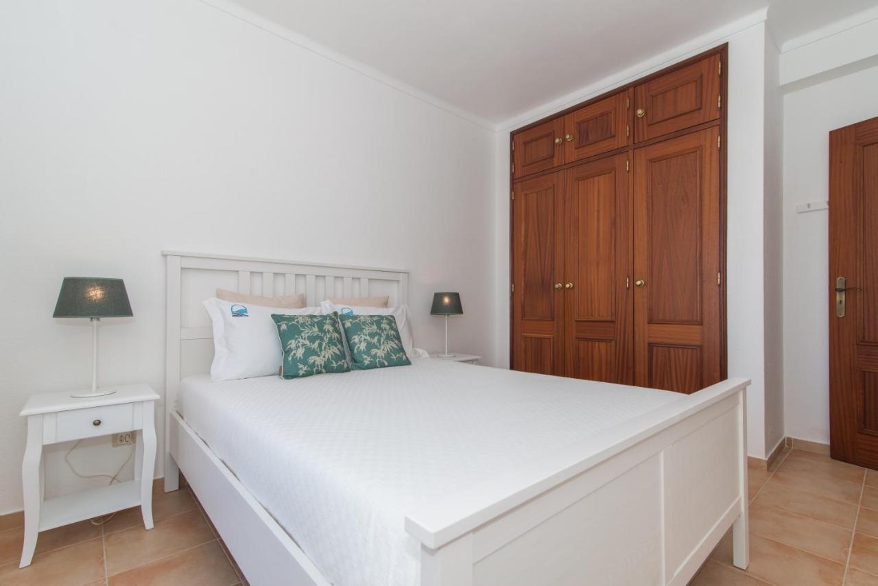 Casa Oceanus - 2Bdr W Pool & Relaxing Balcony - 5 Mins Downtown Appartement Cabanas De Tavira Buitenkant foto