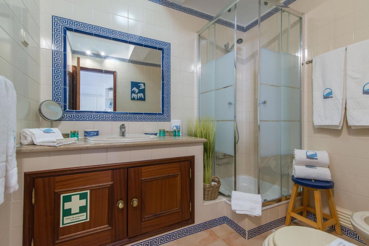 Casa Oceanus - 2Bdr W Pool & Relaxing Balcony - 5 Mins Downtown Appartement Cabanas De Tavira Buitenkant foto