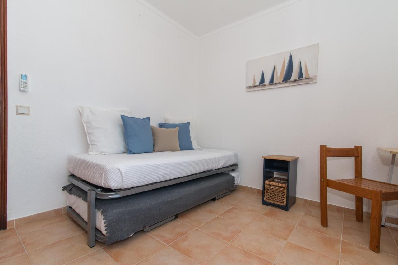 Casa Oceanus - 2Bdr W Pool & Relaxing Balcony - 5 Mins Downtown Appartement Cabanas De Tavira Buitenkant foto