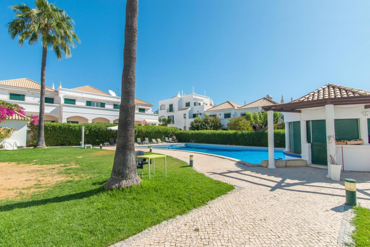 Casa Oceanus - 2Bdr W Pool & Relaxing Balcony - 5 Mins Downtown Appartement Cabanas De Tavira Buitenkant foto