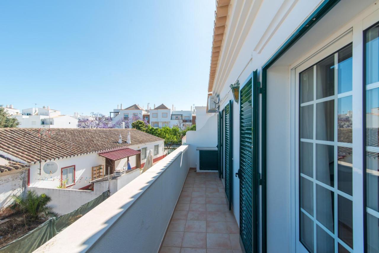 Casa Oceanus - 2Bdr W Pool & Relaxing Balcony - 5 Mins Downtown Appartement Cabanas De Tavira Buitenkant foto