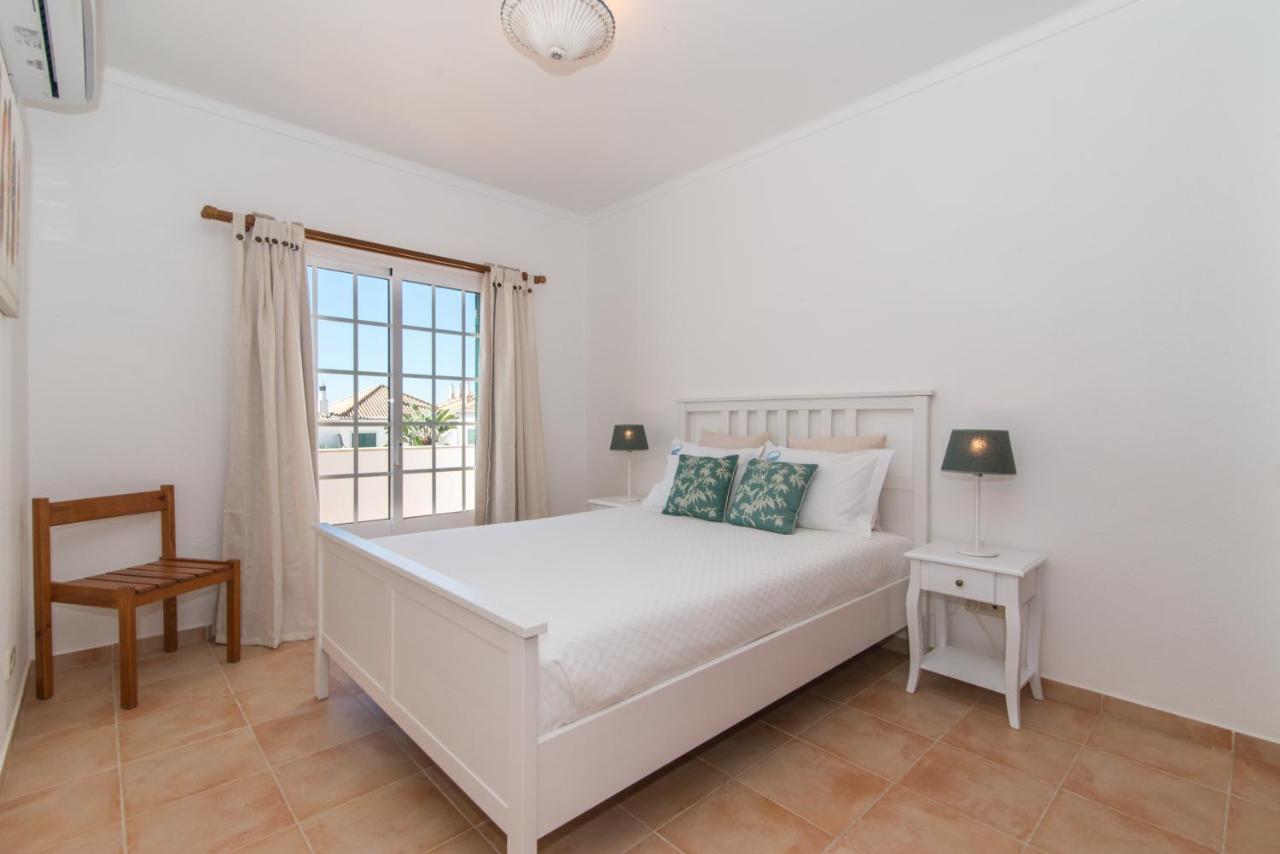 Casa Oceanus - 2Bdr W Pool & Relaxing Balcony - 5 Mins Downtown Appartement Cabanas De Tavira Buitenkant foto