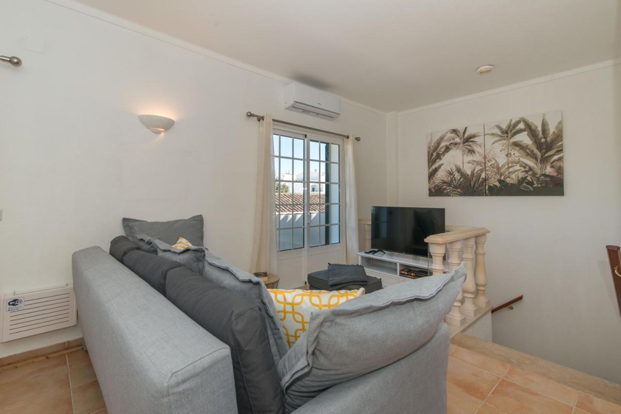 Casa Oceanus - 2Bdr W Pool & Relaxing Balcony - 5 Mins Downtown Appartement Cabanas De Tavira Buitenkant foto